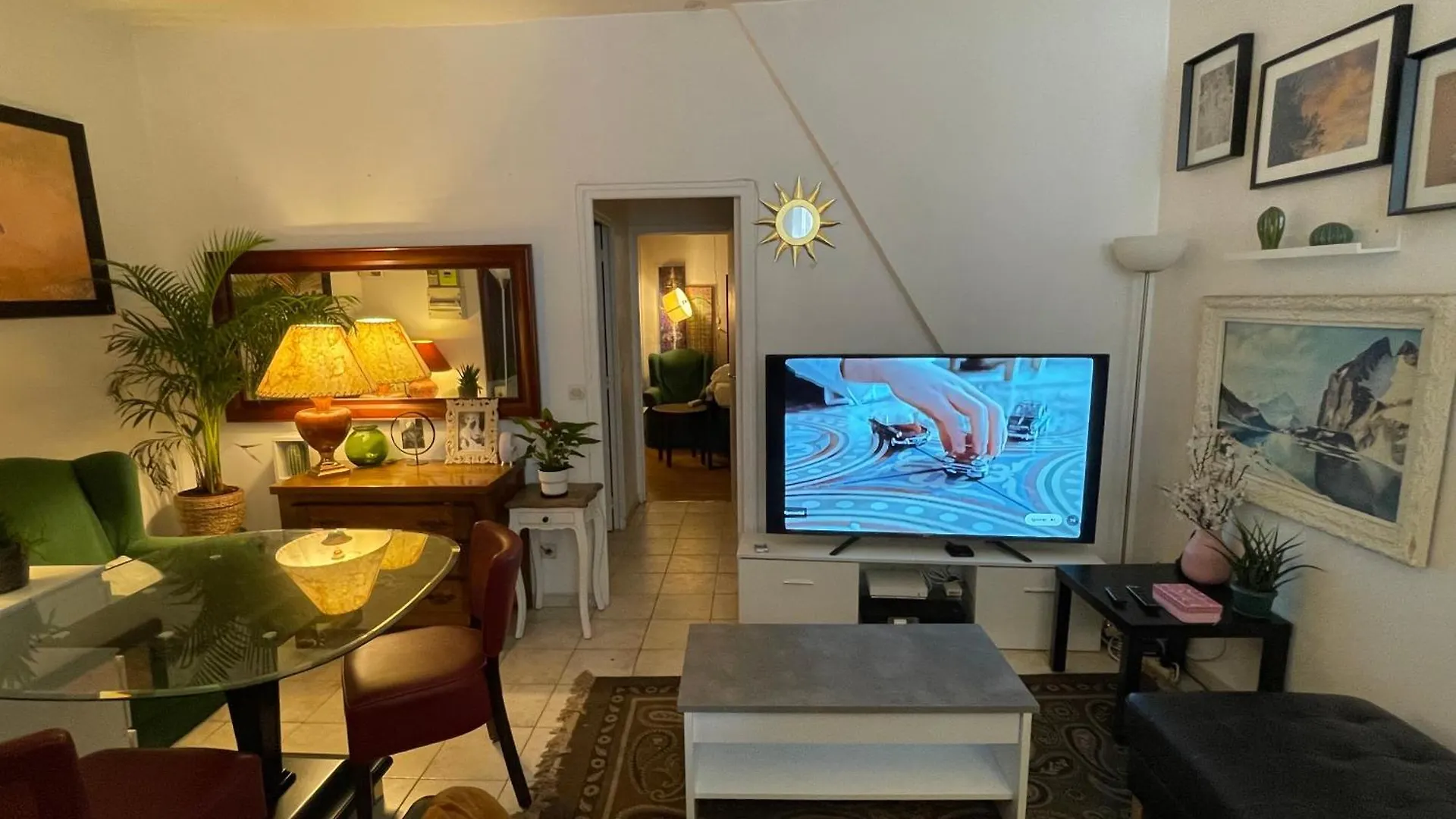 Apartment Arrondissement 10 *