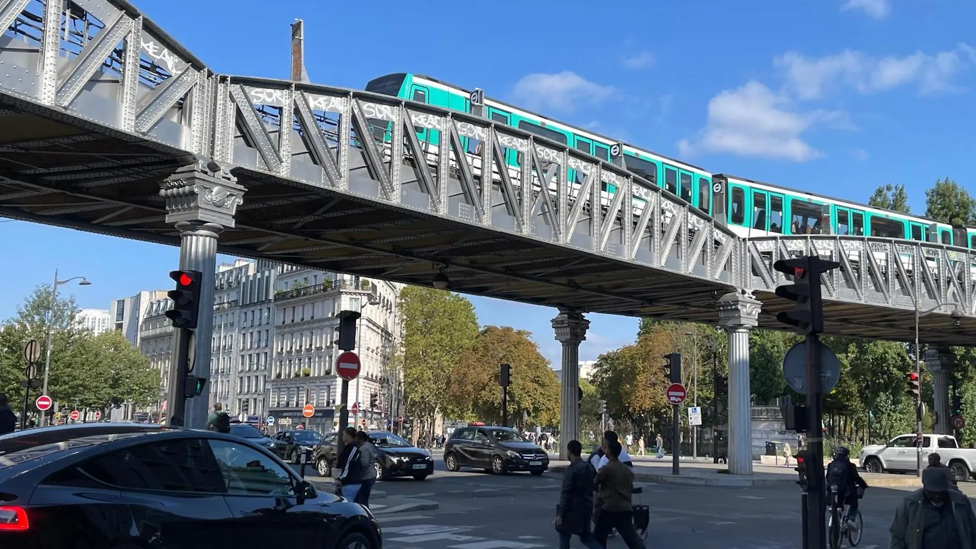 Apartment Arrondissement 10 Paris