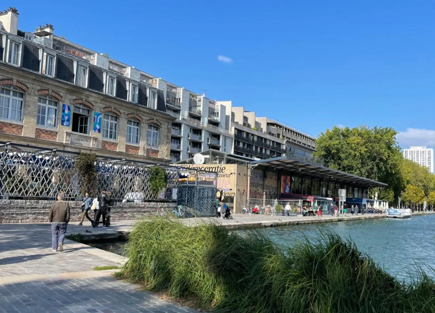 Apartment Arrondissement 10 Paris