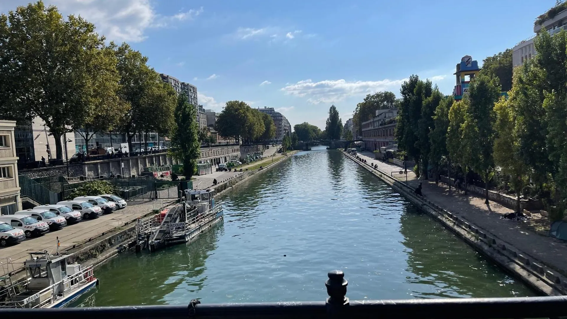 Arrondissement 10 * Paris