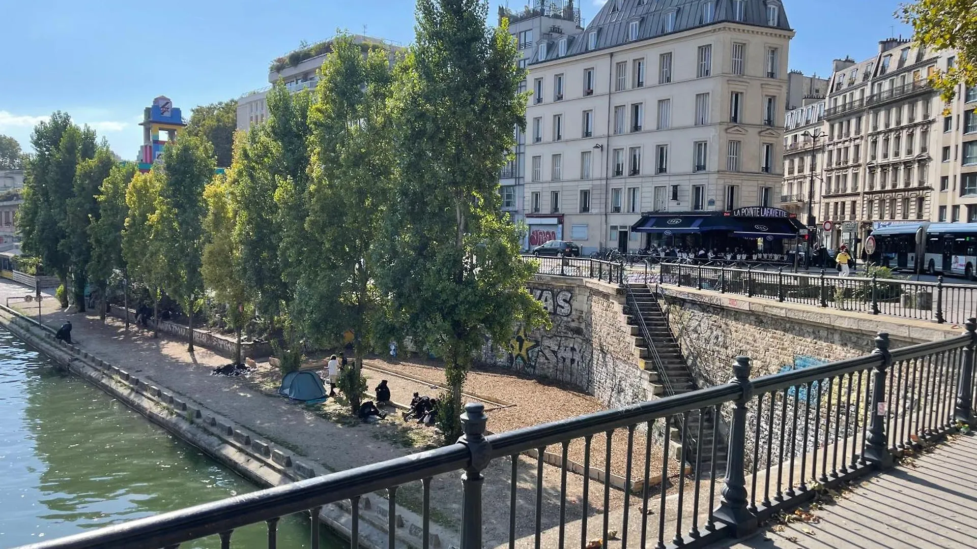 Arrondissement 10 아파트